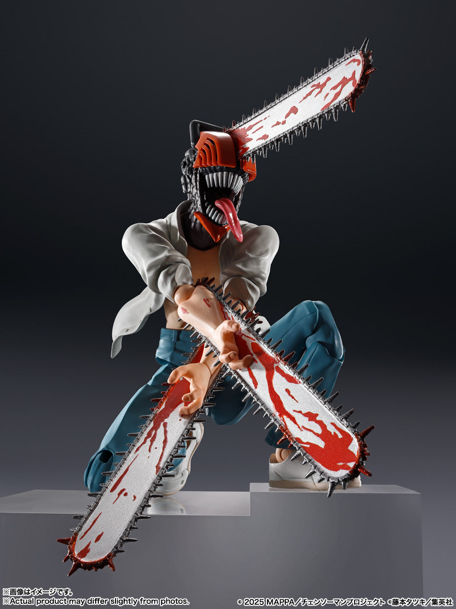 S.H.Figuarts Chainsaw Man -Reze Arc