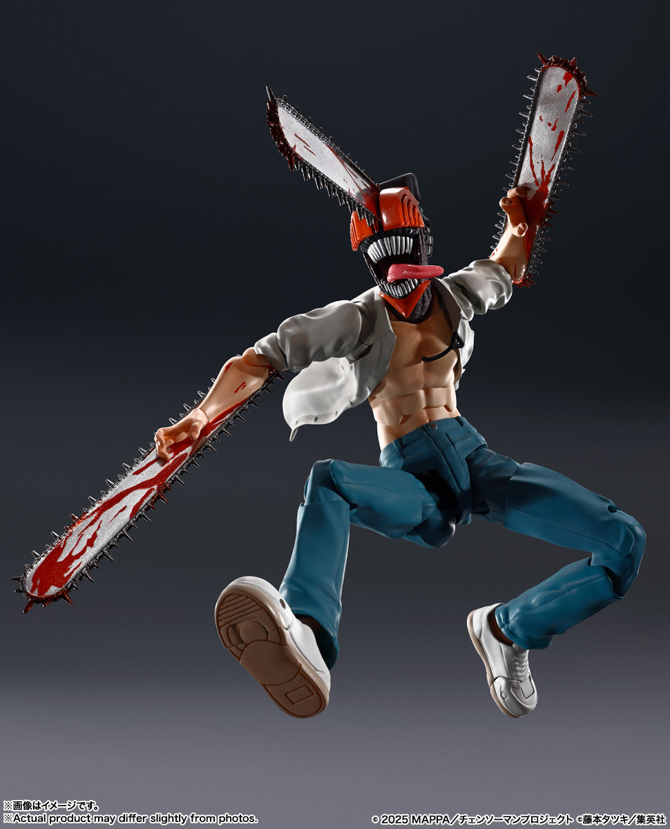 S.H.Figuarts Chainsaw Man -Reze Arc