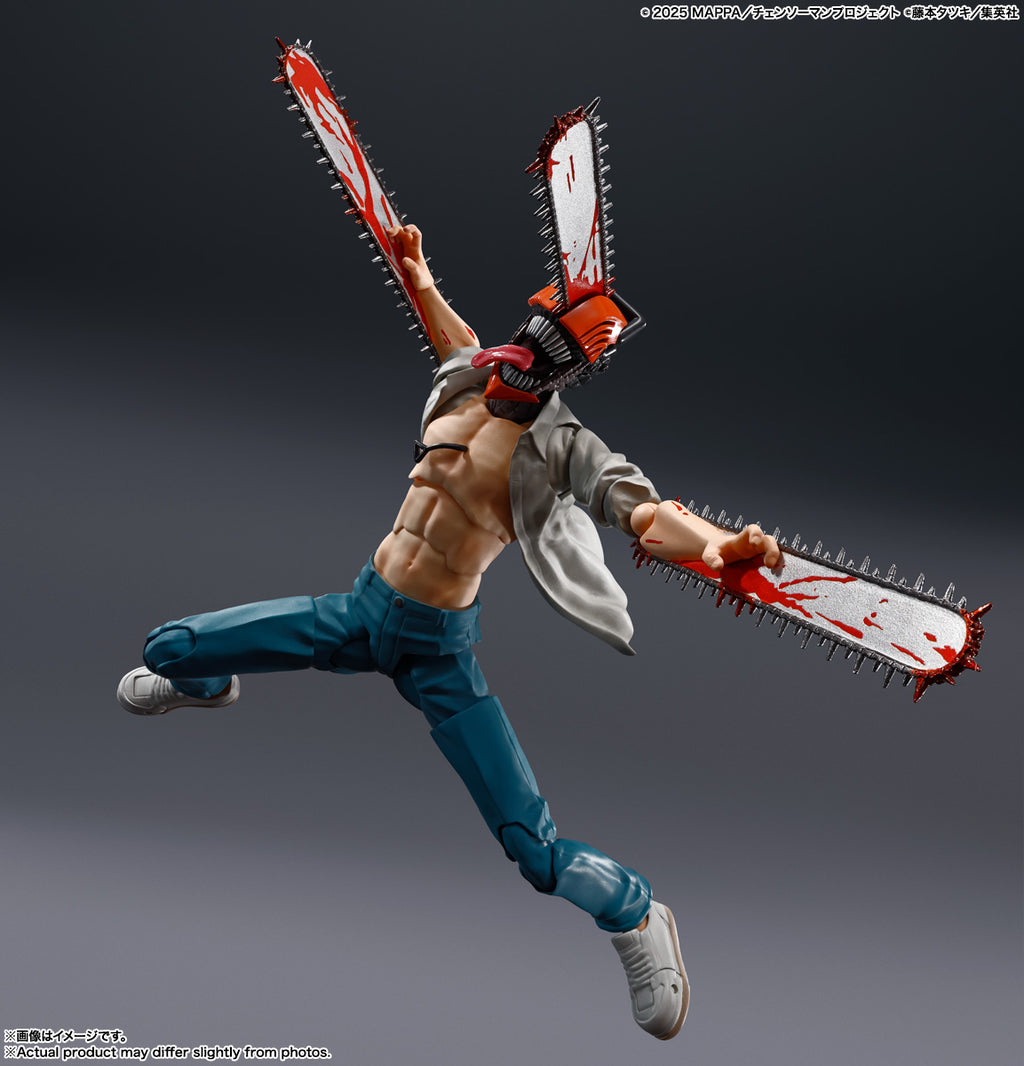 S.H.Figuarts Chainsaw Man -Reze Arc