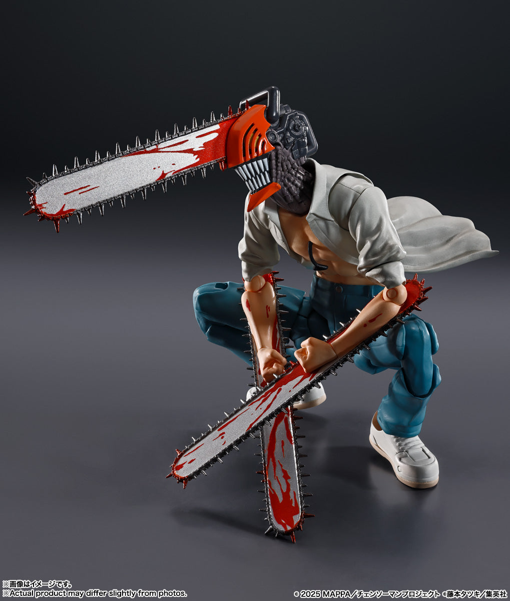 S.H.Figuarts Chainsaw Man -Reze Arc