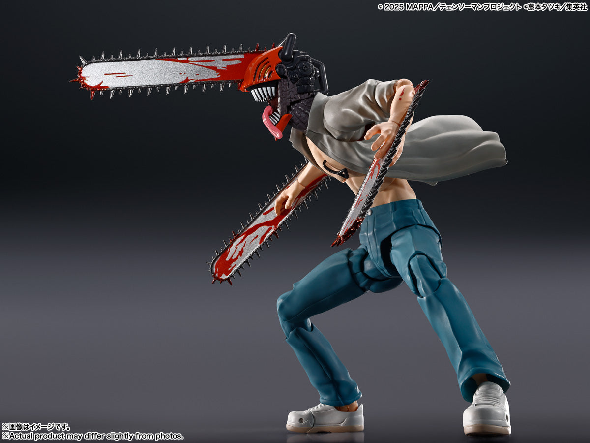 S.H.Figuarts Chainsaw Man -Reze Arc