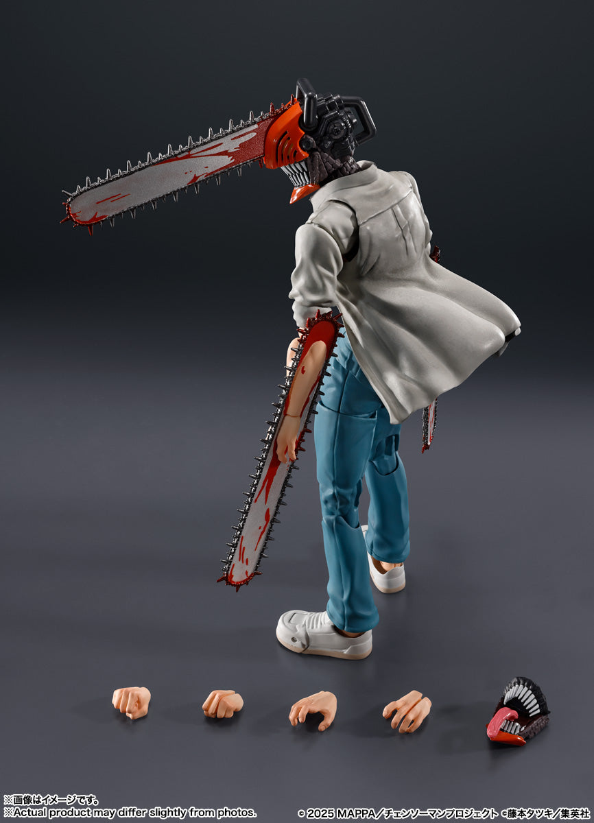 S.H.Figuarts Chainsaw Man -Reze Arc
