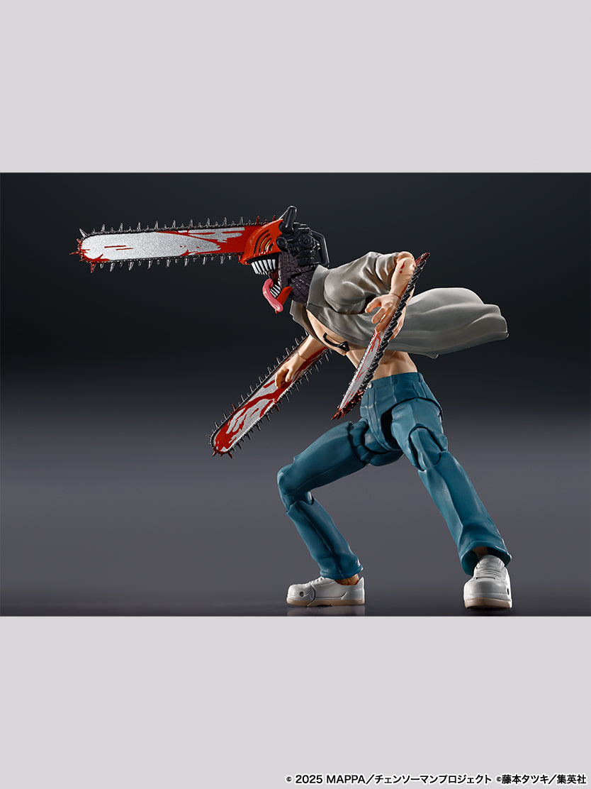 S.H.Figuarts Chainsaw Man -Reze Arc