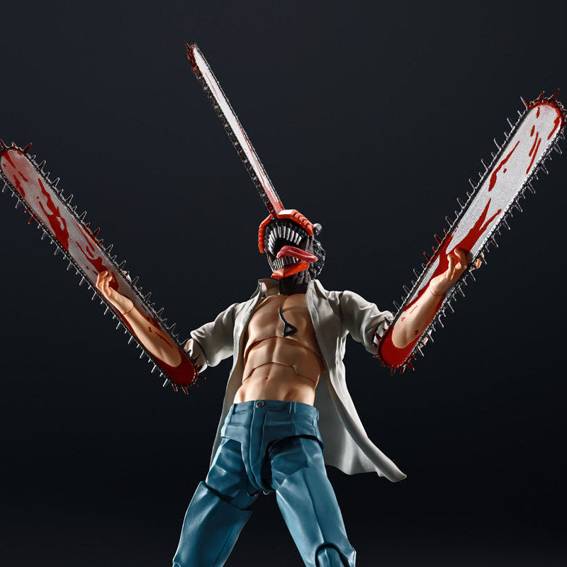 S.H.Figuarts Chainsaw Man -Reze Arc