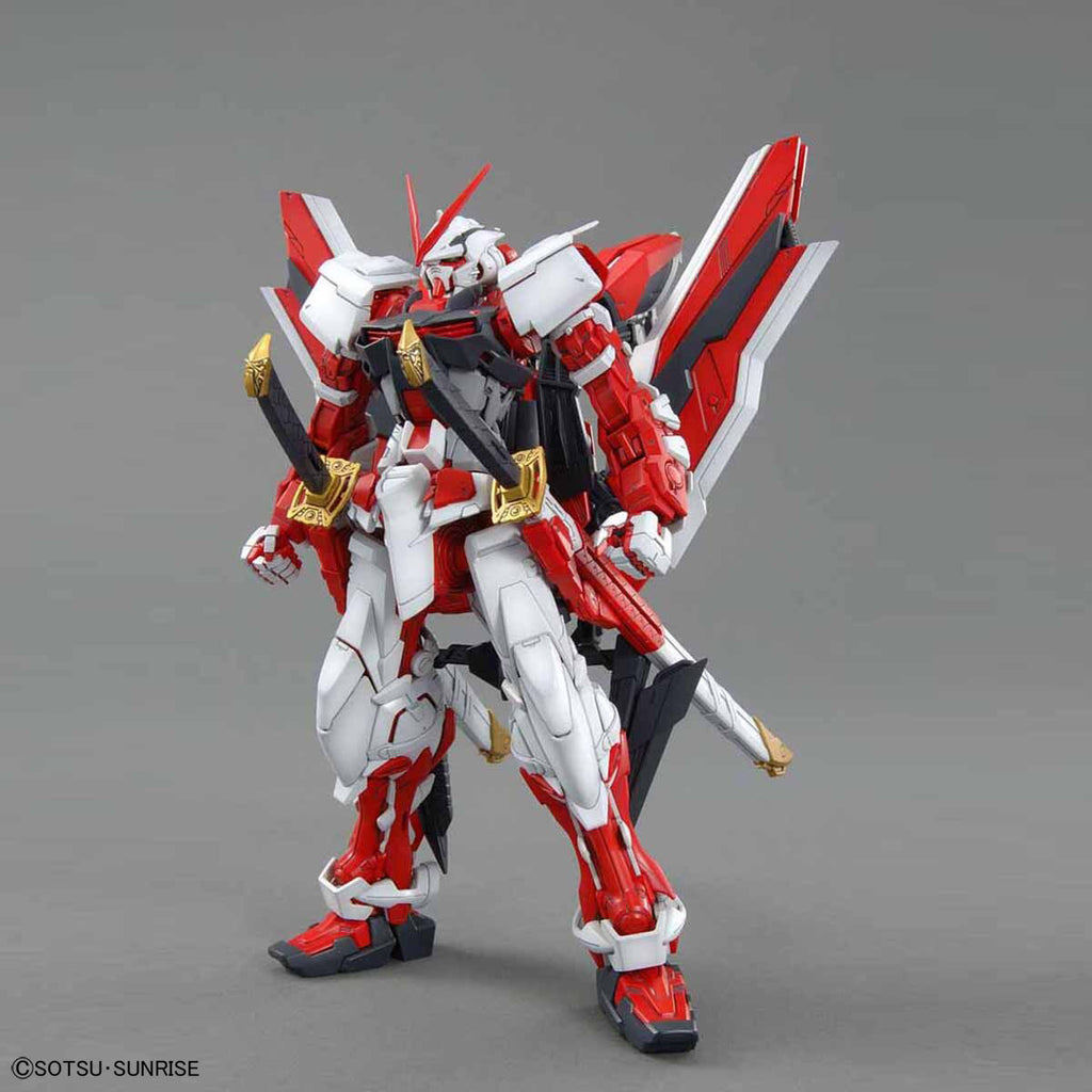 MG 1/100 ASTRAY RED FRAME REVISE