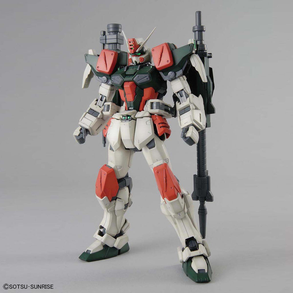MG 1/100 Buster Gundam