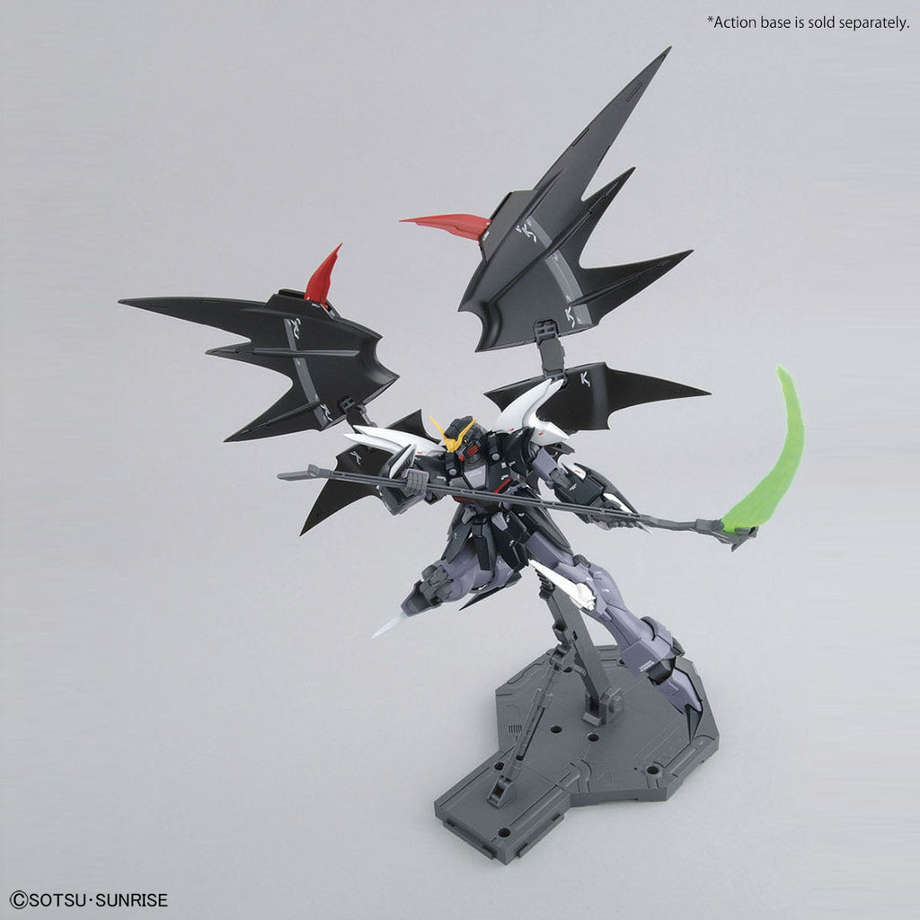 MG 1/100 Gundam Deathscythe Hell EW