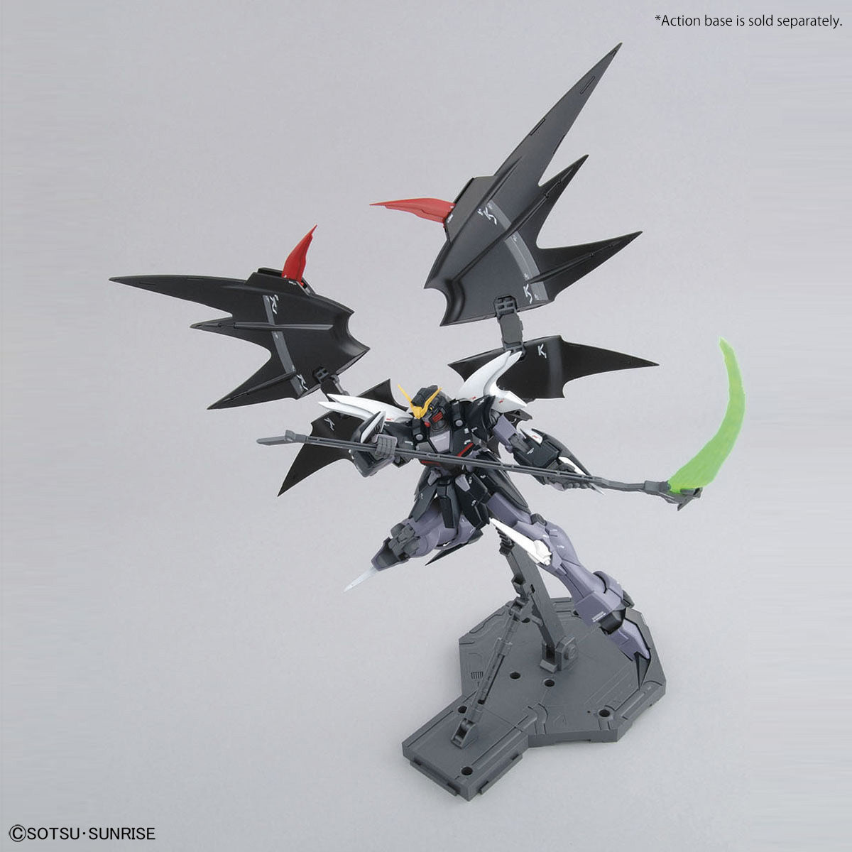 MG 1/100 Gundam Deathscythe Hell EW