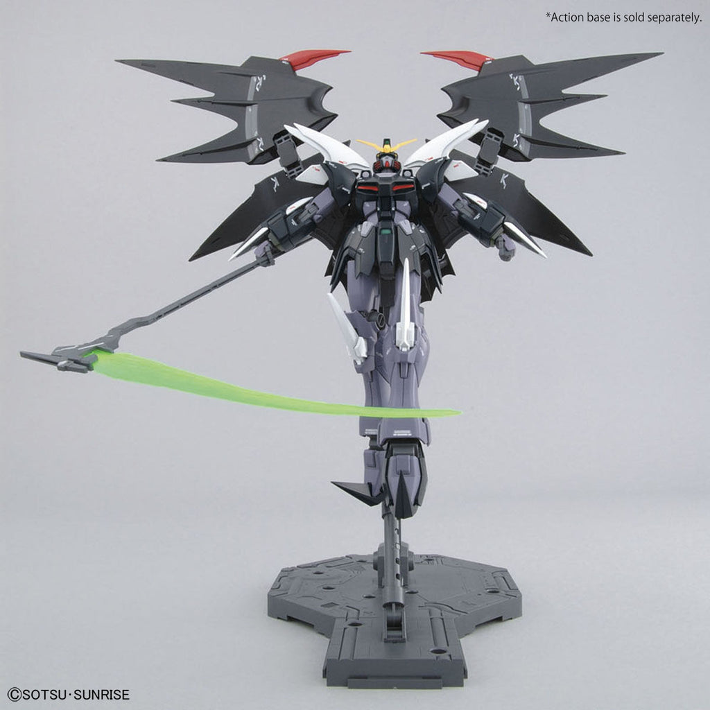 MG 1/100 Gundam Deathscythe Hell EW