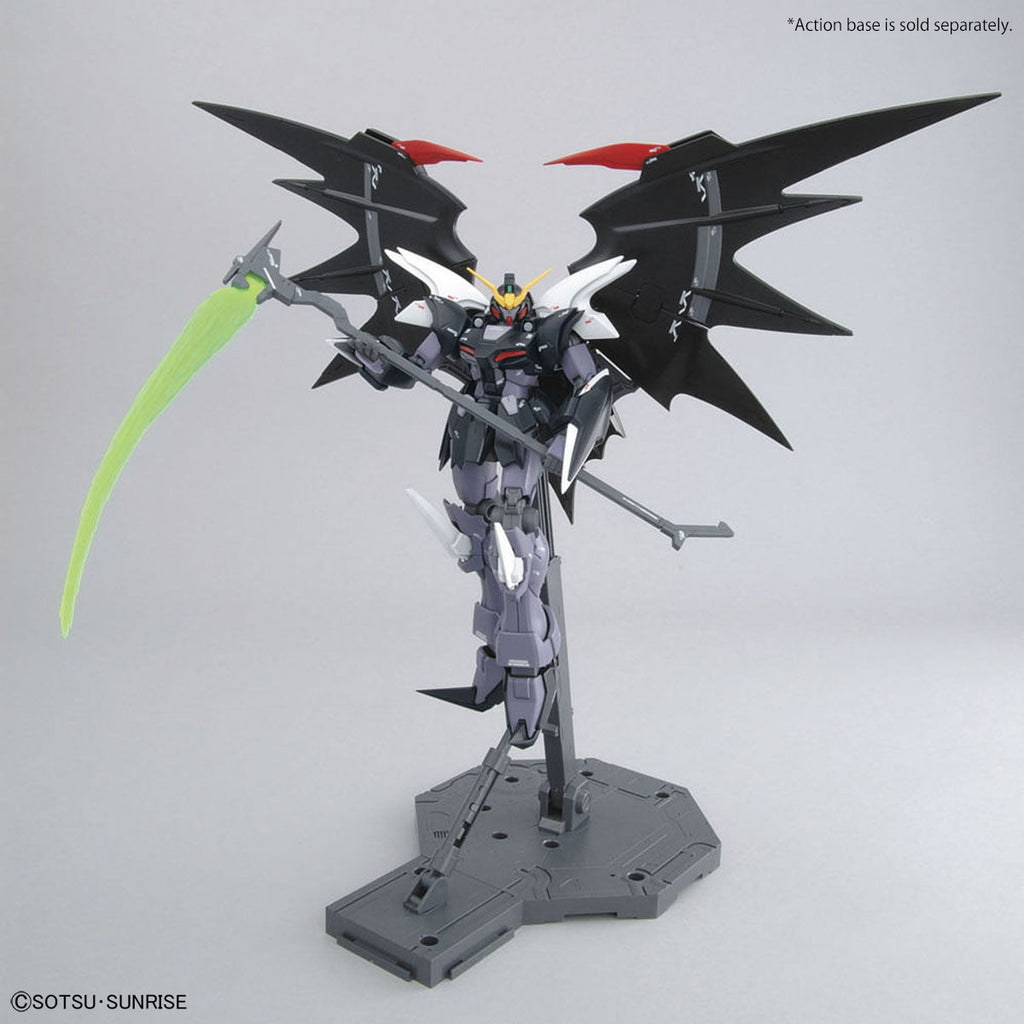MG 1/100 Gundam Deathscythe Hell EW