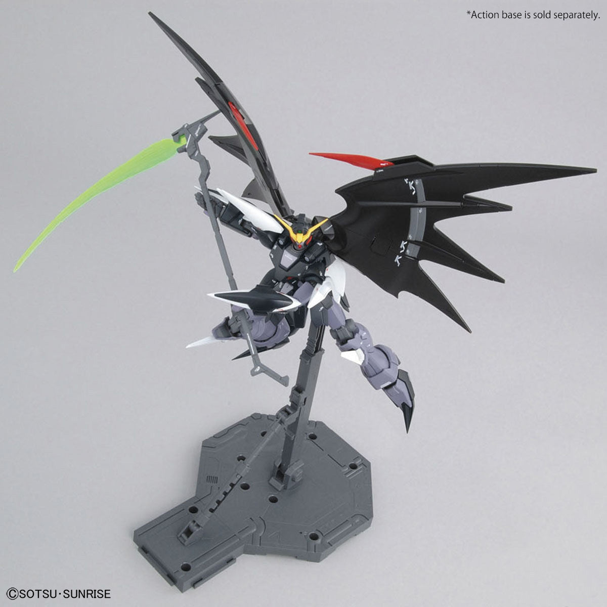MG 1/100 Gundam Deathscythe Hell EW