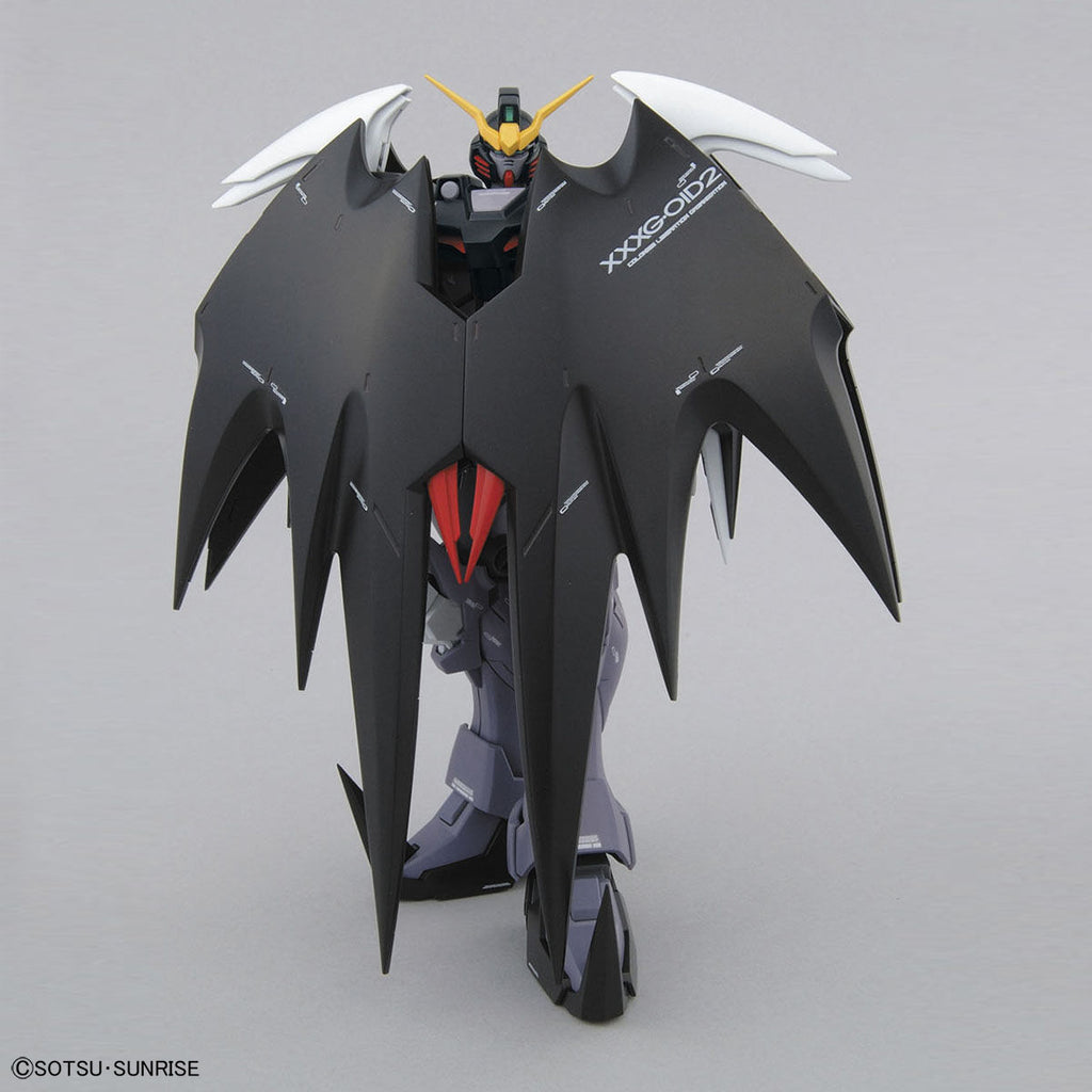 MG 1/100 Gundam Deathscythe Hell EW