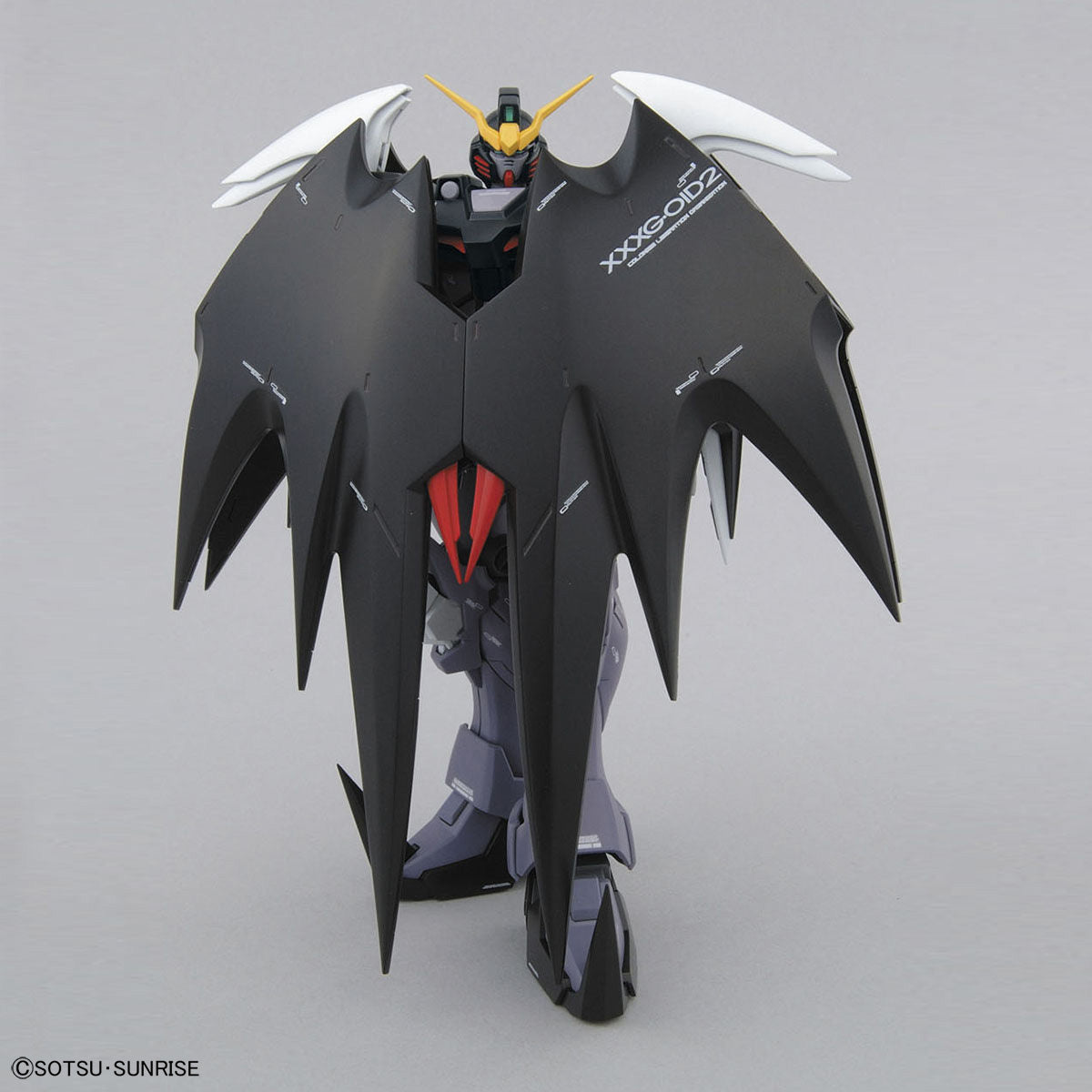MG 1/100 Gundam Deathscythe Hell EW