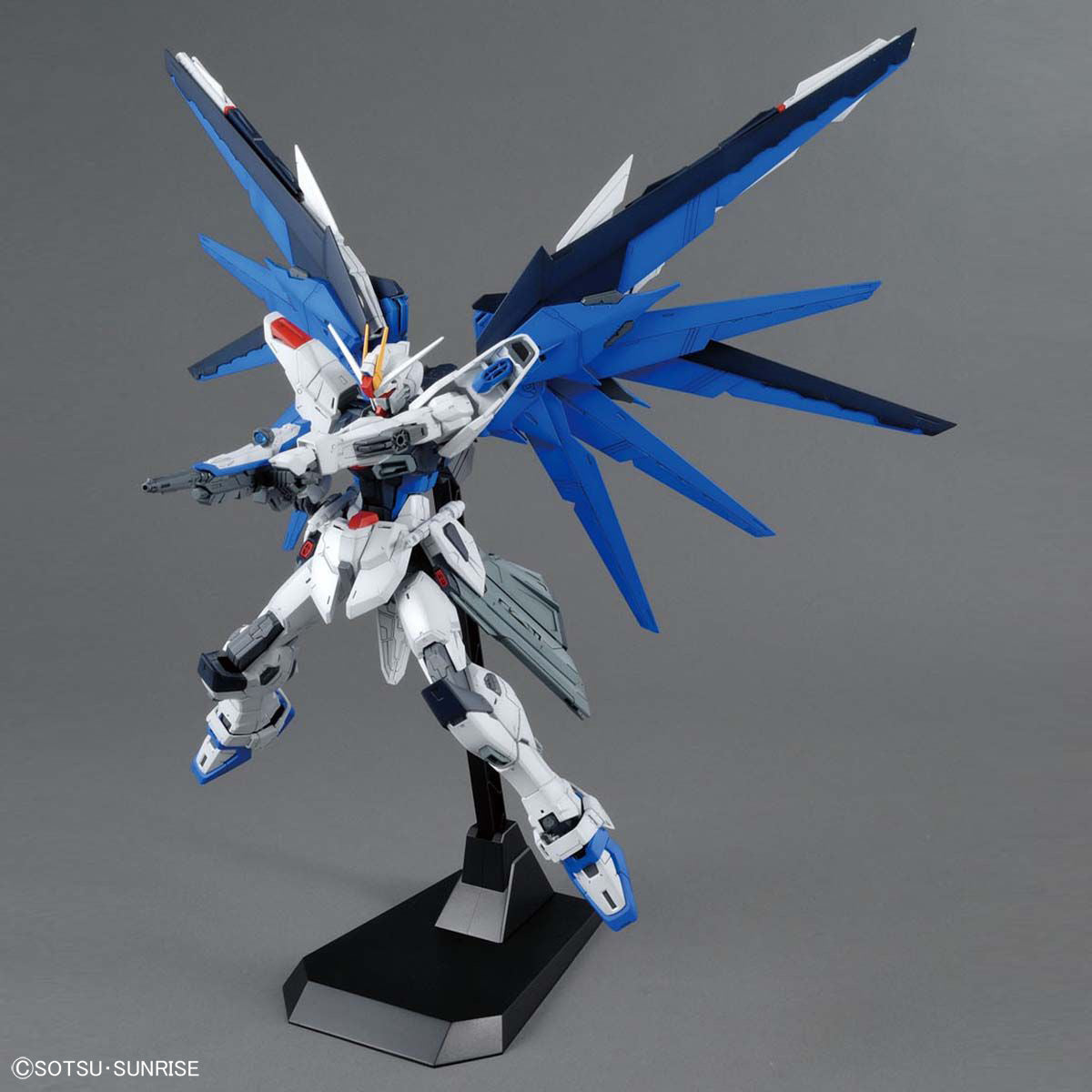 MG 1/100 FREEDOM GUNDAM Ver.2.0
