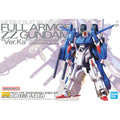 MG 1/100 FULL ARMOR ZZ GUNDAM Ver.Ka