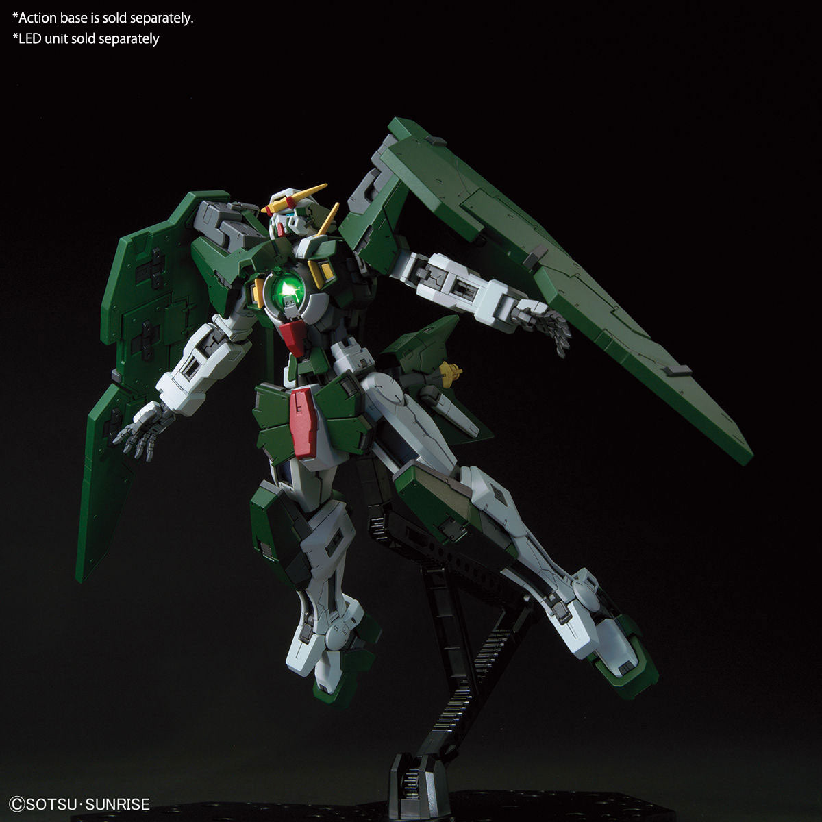 MG 1/100 GUNDAM DYNAMIS