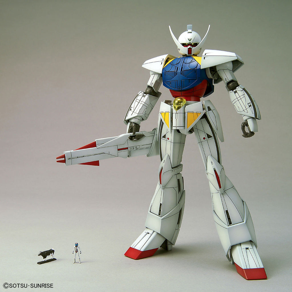 MG 1/100 ∀GUNDAM