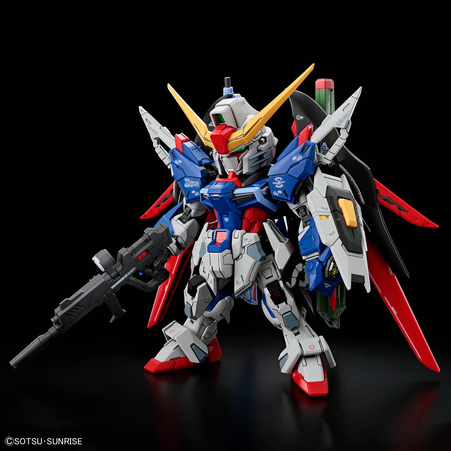 MGSD DESTINY GUNDAM (PRE-ORDER)