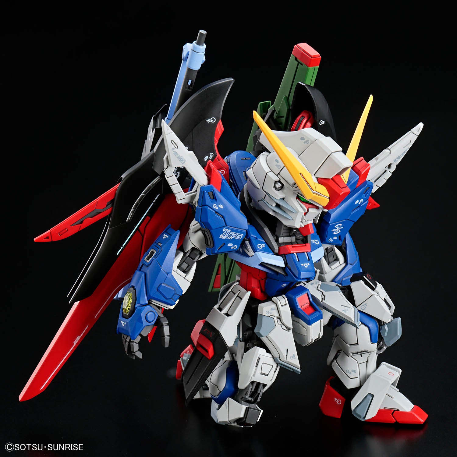 MGSD DESTINY GUNDAM (PRE-ORDER)