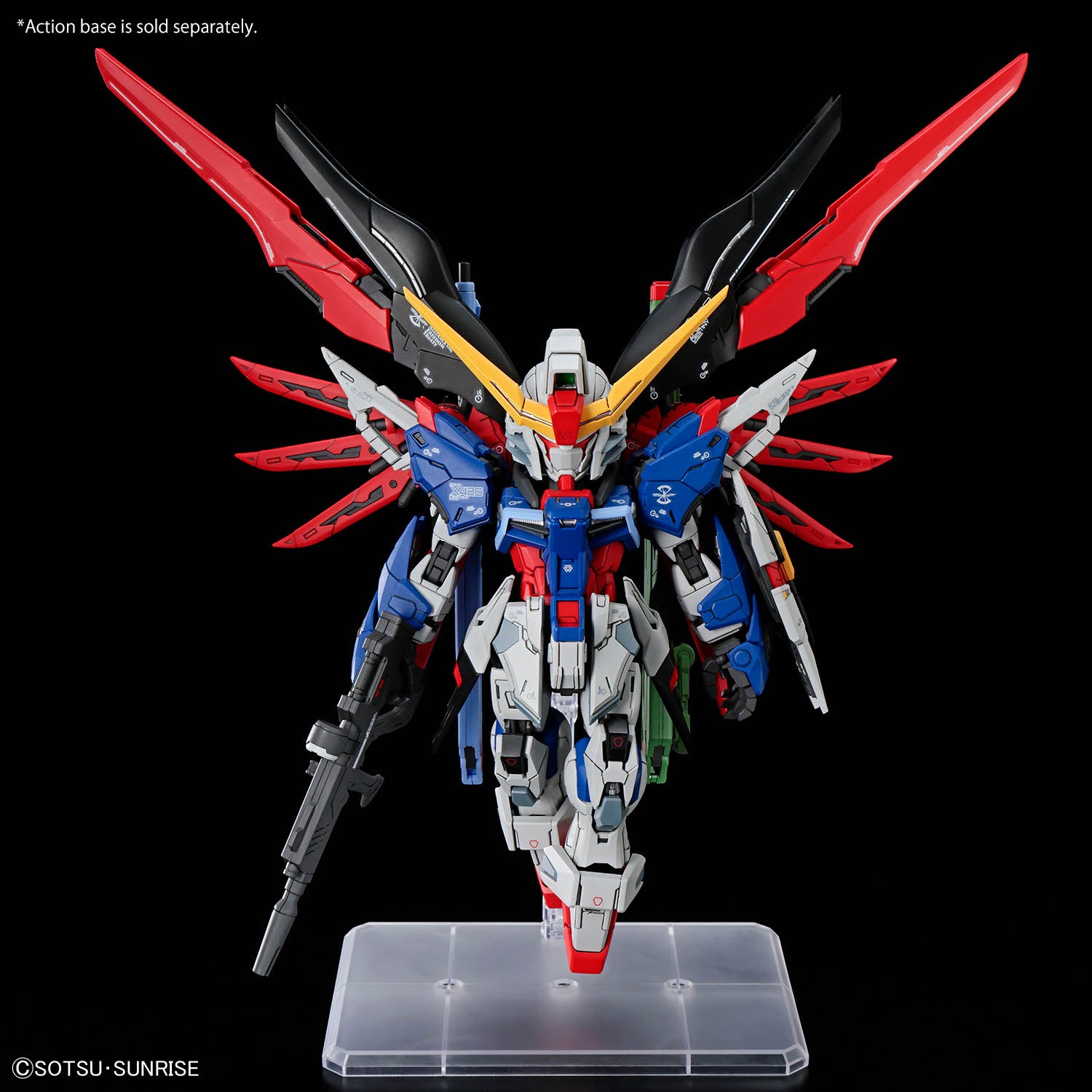 MGSD DESTINY GUNDAM (PRE-ORDER)