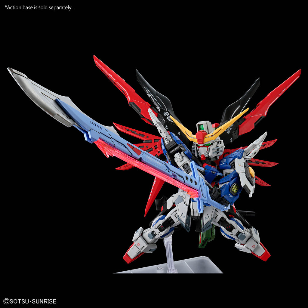 MGSD DESTINY GUNDAM (PRE-ORDER)