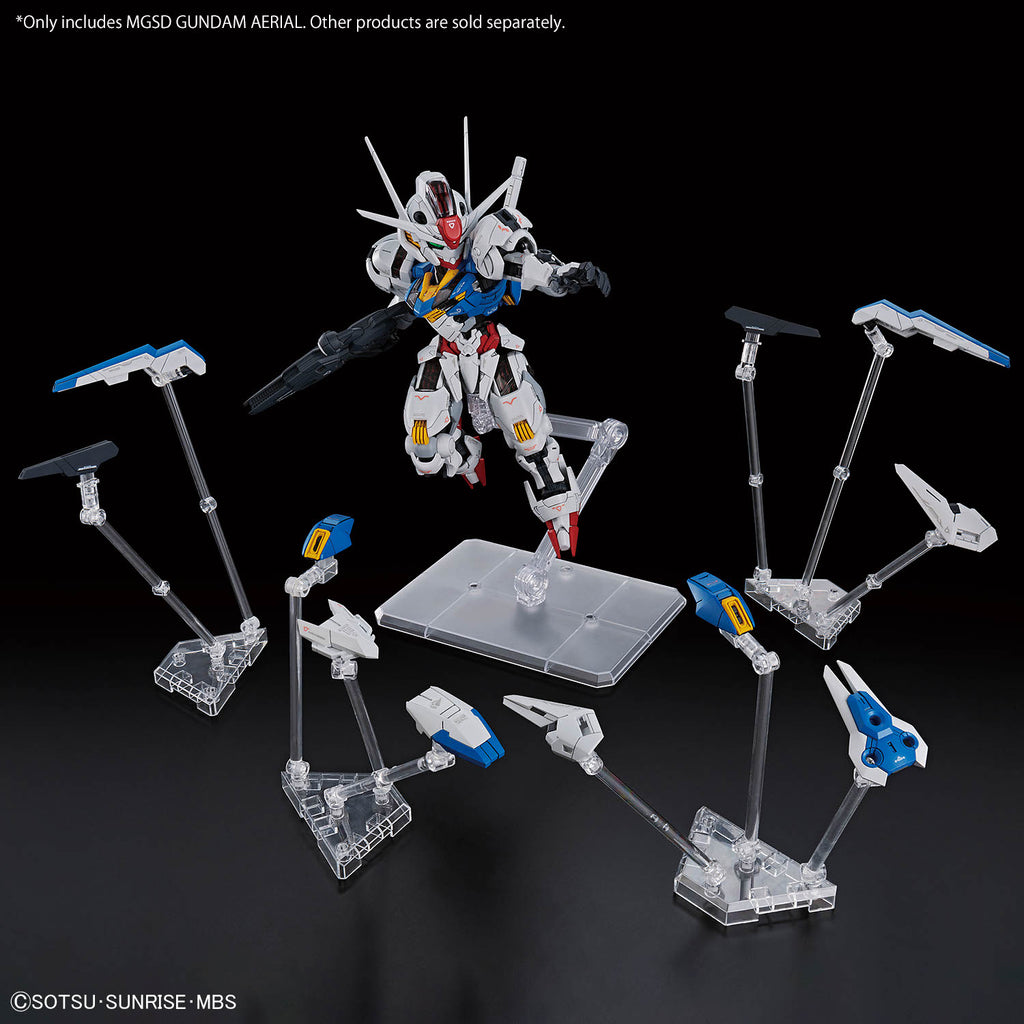 MGSD GUNDAM AERIAL