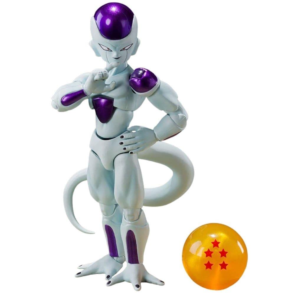 S.H.Figuarts - FRIEZA Fourth Form