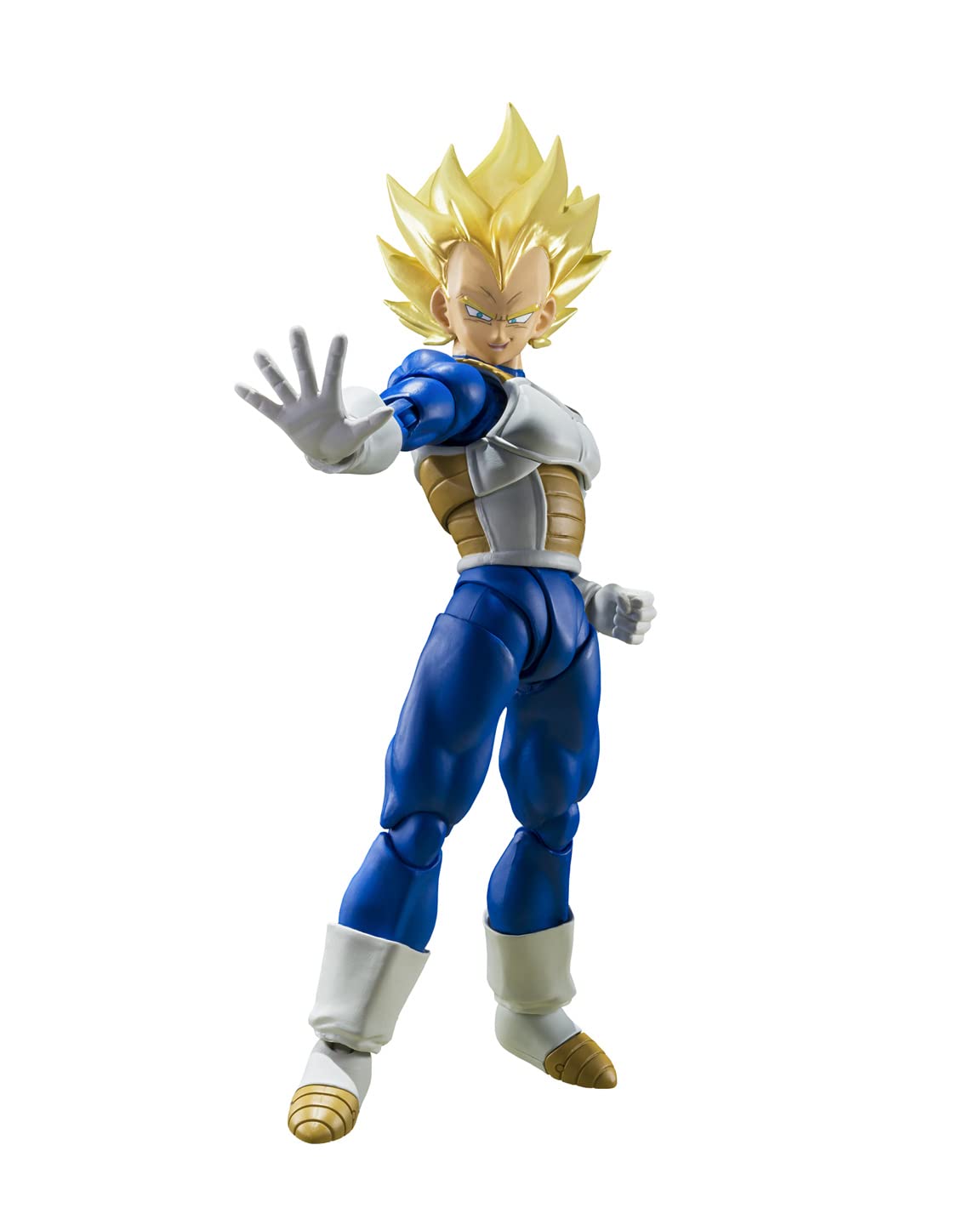 S.H.Figuarts - Super Saiyan VEGETA -Awakened Super Saiyan Blood