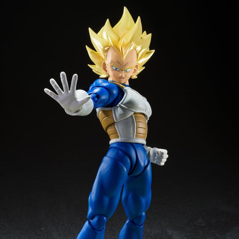 S.H.Figuarts  Super Saiyan VEGETA -Awakened Super Saiyan Blood