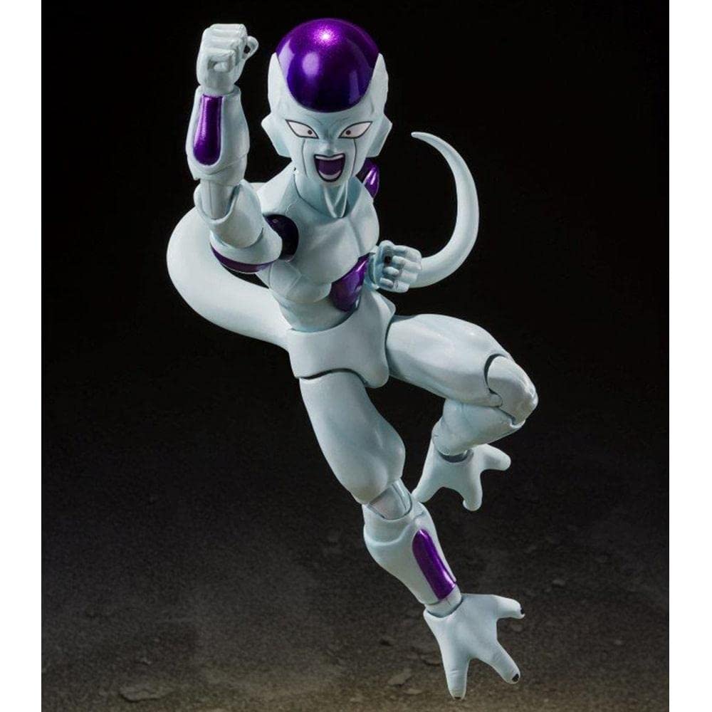 S.H.Figuarts - FRIEZA Fourth Form