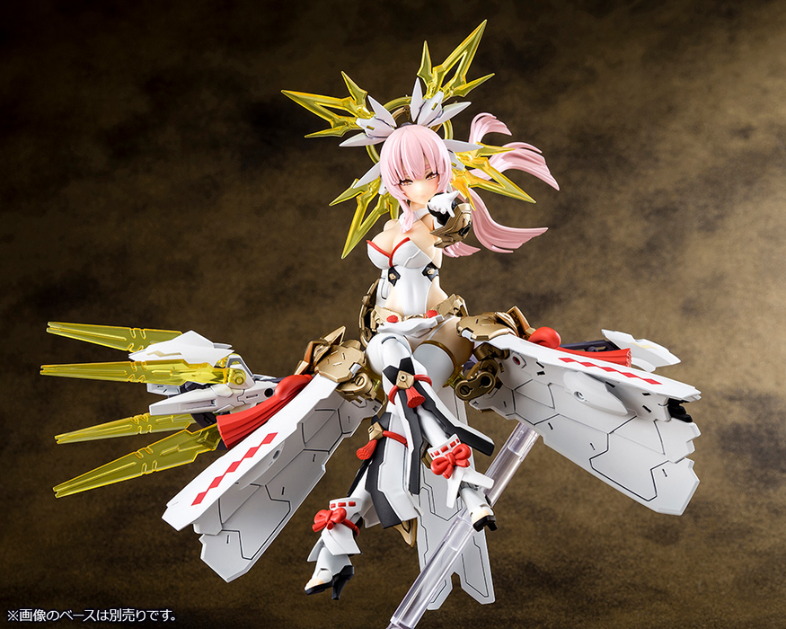 Megami Device - 19 Auv Amaterasu Regalia 1/1