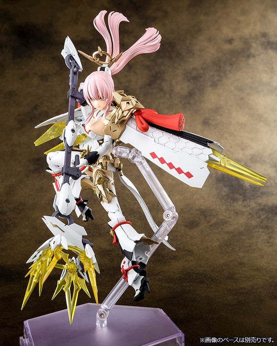 Megami Device - 19 Auv Amaterasu Regalia 1/1