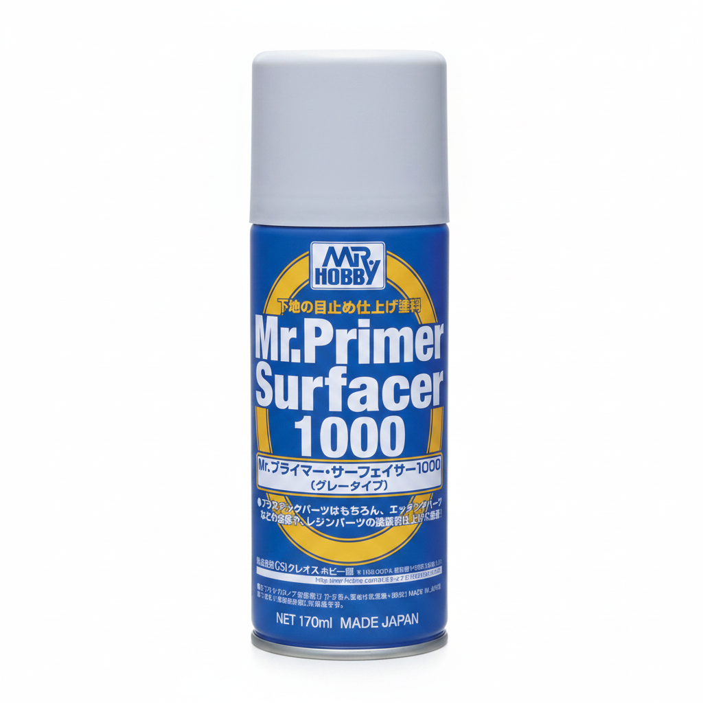 Mr Primer Surfacer 1000