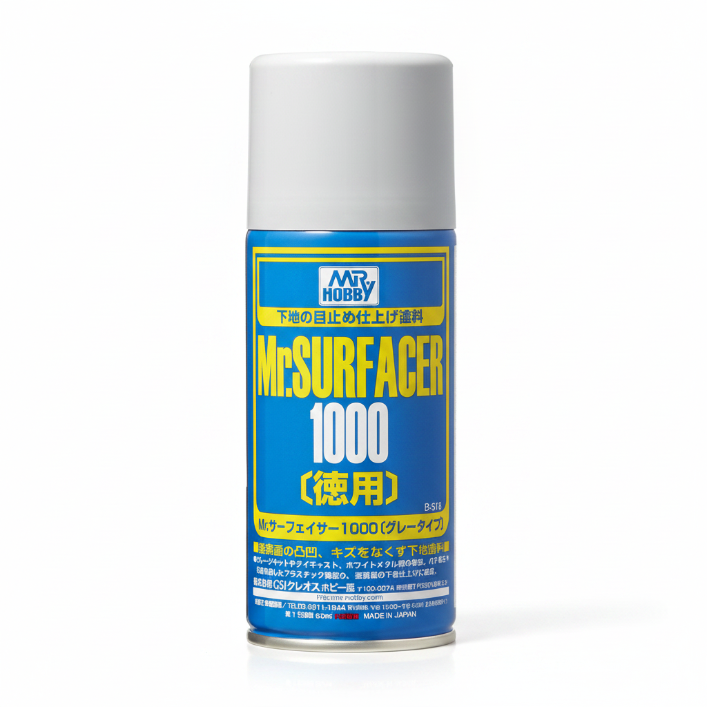 Mr Surfacer Spray 1000