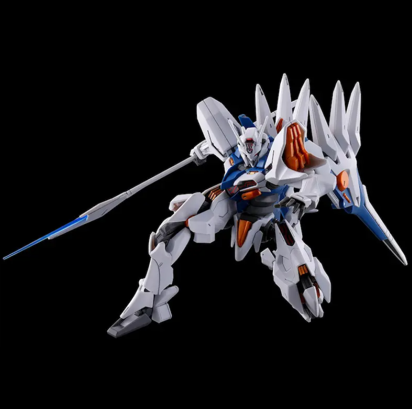 HG 1/144 GUNDAM NAION (P.B)