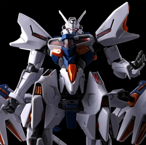 (P.B)HG 1/144 GUNDAM NAION (P.B)