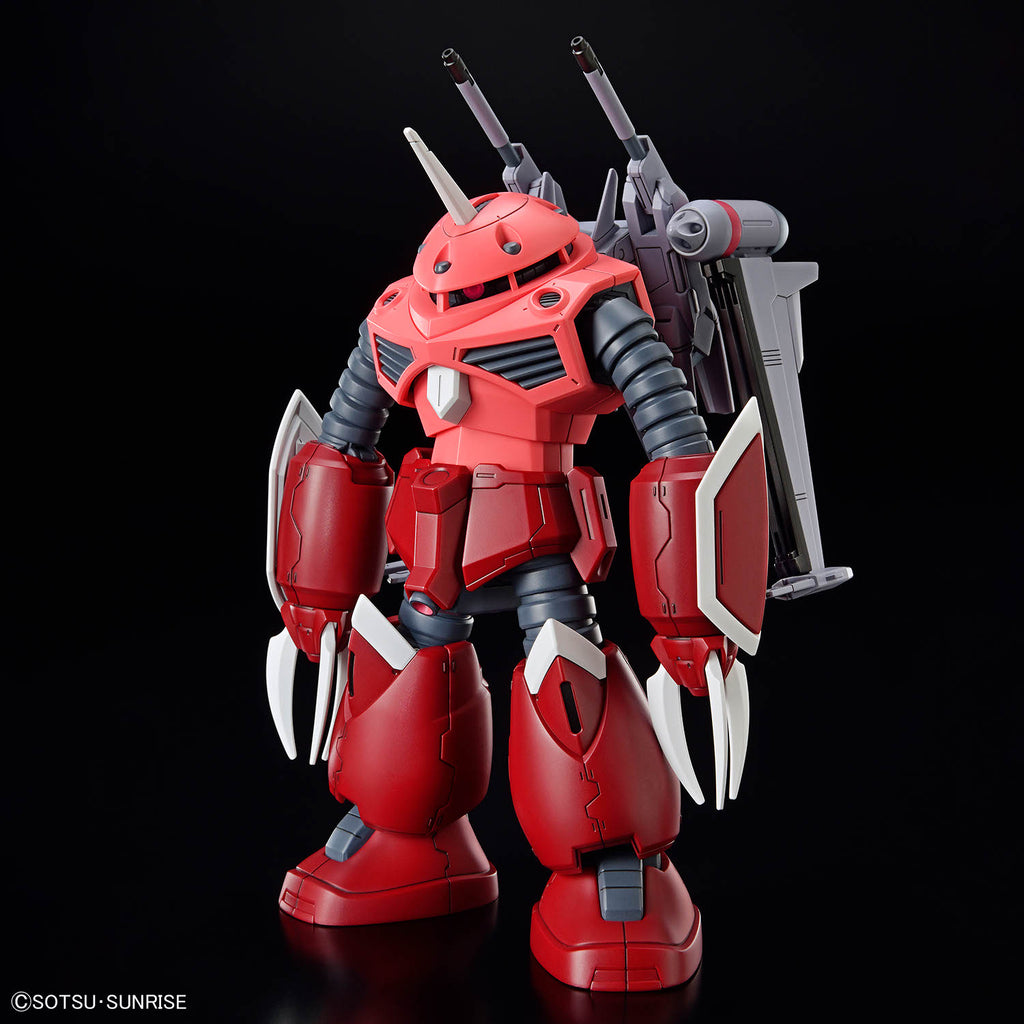 HG 1/144 Z’GOK (SEED FREEDOM Ver.)