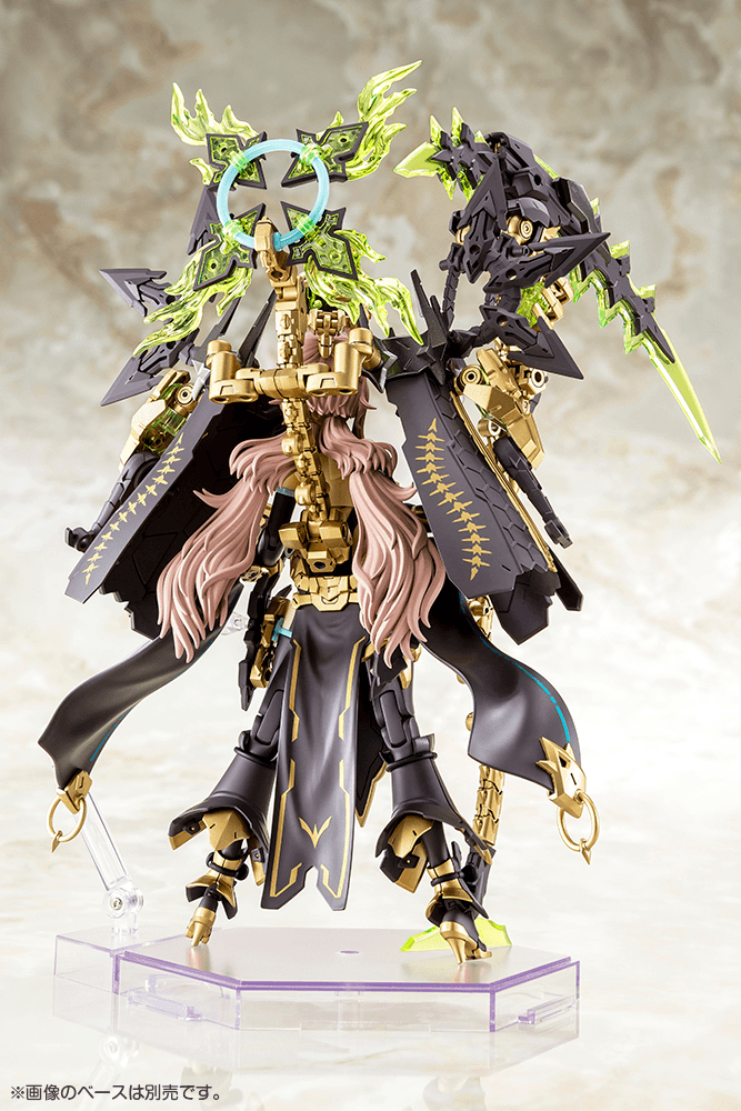 Megami Device - AUV TSUKUYOMI FABULOUS