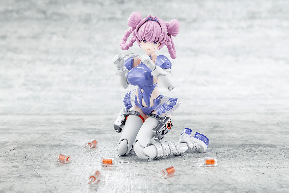 Megami Device - DESIRE MAIDEN MEDIC