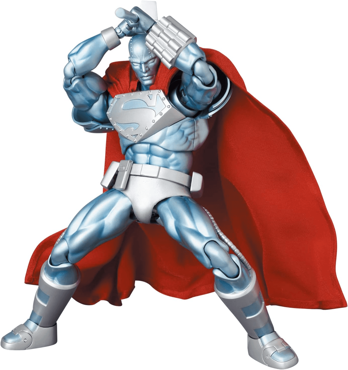 MAFEX - STEEL（RETURN OF SUPERMAN) No. 181 - Action Figure (Pre-Order)