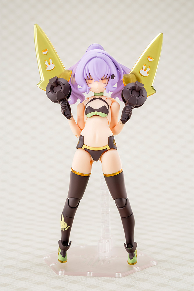Megami Device - PUNI☆MOFU TU