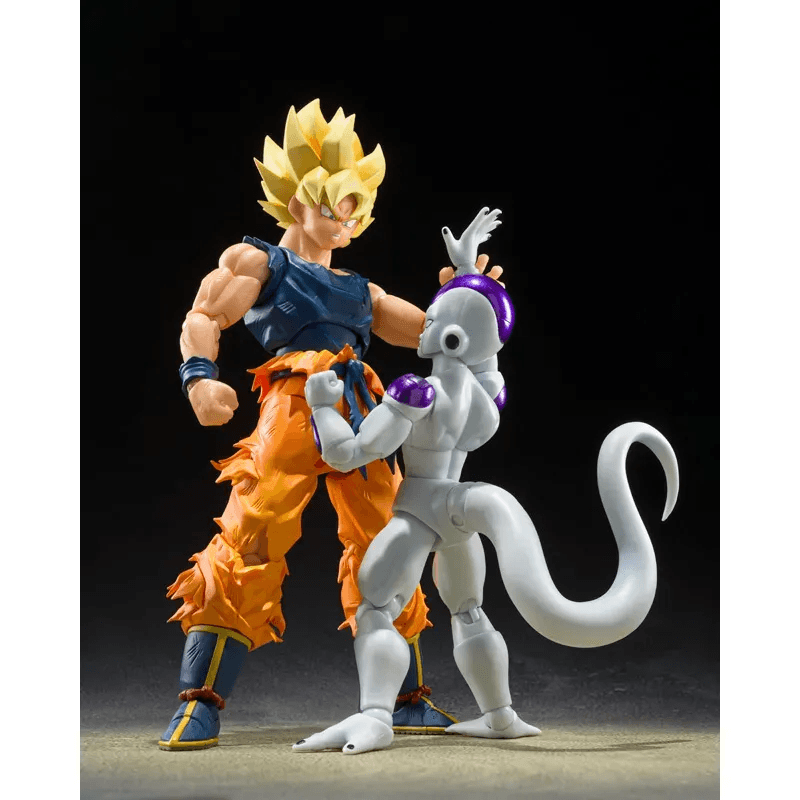 S.H.Figuarts SUPER SAIYAN SON GOKU 〈FIGHTER OF RAGE〉(P-Bandai Exclusive)(Pre-Order)