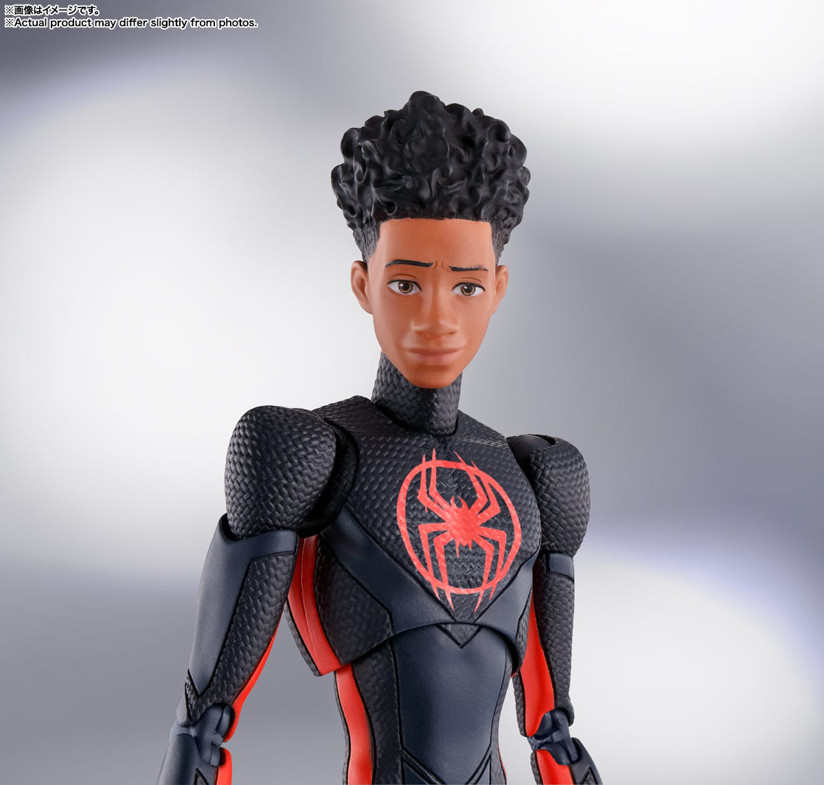 S.H.Figuarts-Spider-Man (Miles Morales) (Spider-Man: Across the Spider-Verse)-(Pre-Order)(Reissue)