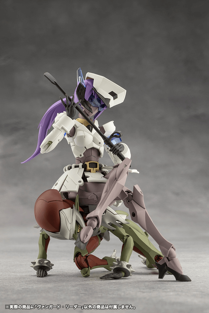 VANGUARD LEADER