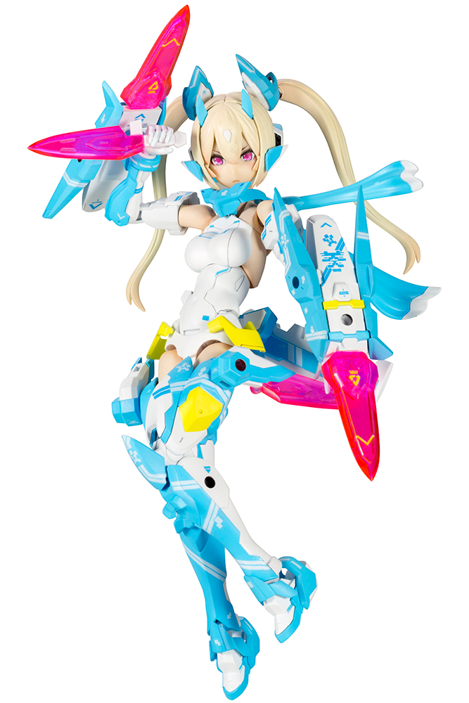 Megami Device - ASRA NINJA AOI