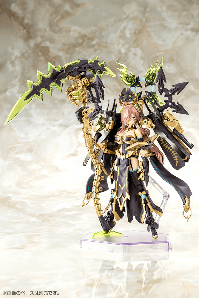 Megami Device - AUV TSUKUYOMI FABULOUS