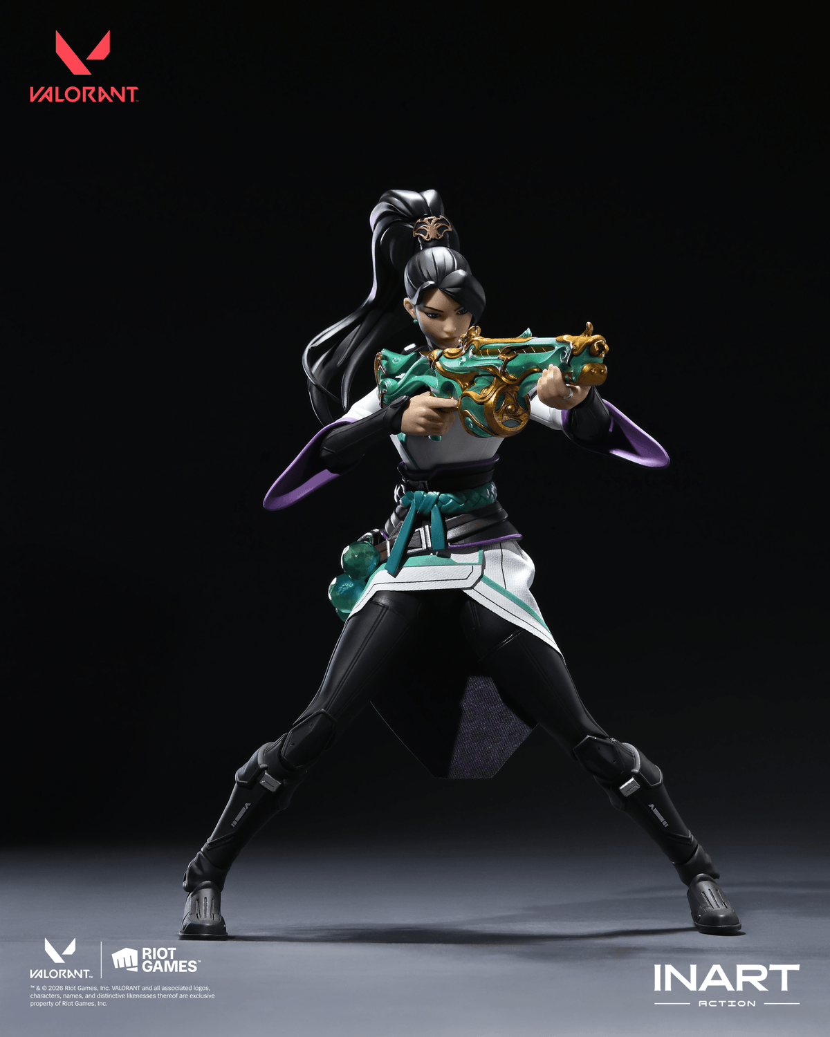 INART Action - VALORANT - Sage Action Figure(Pre-Order)