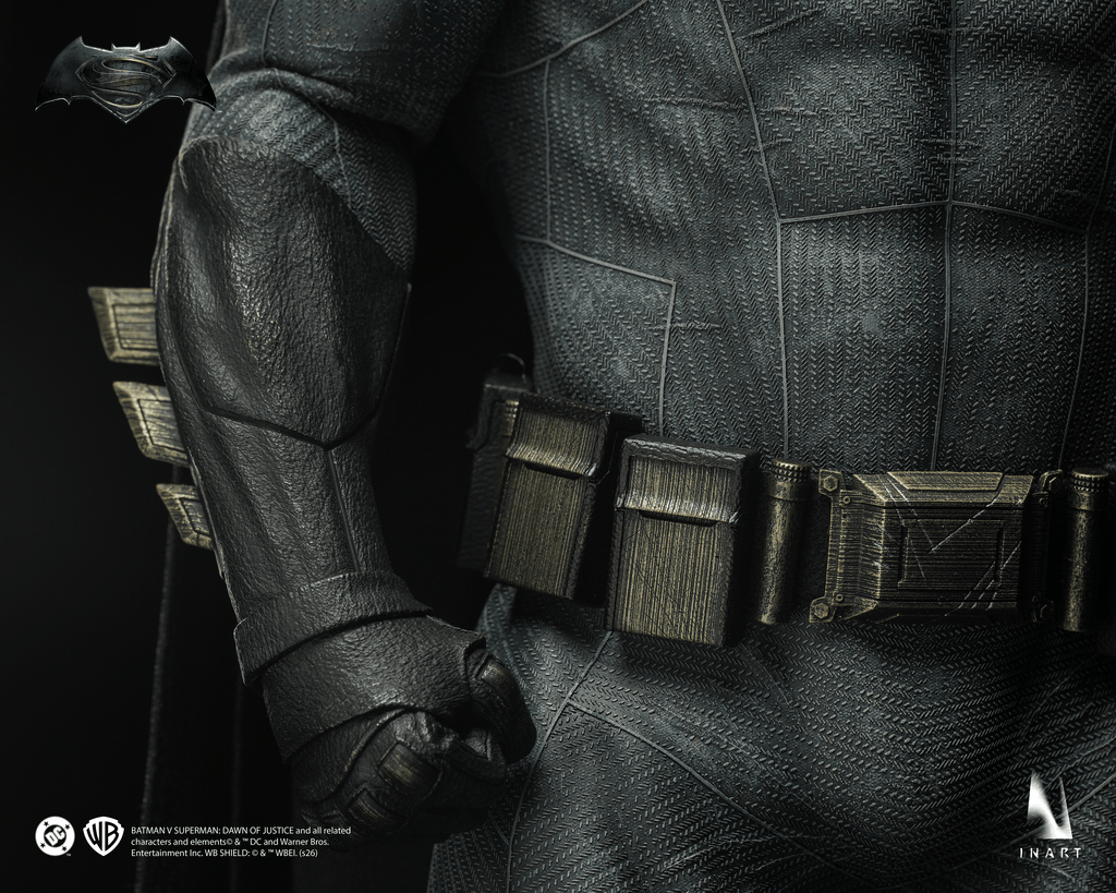 INART – Batman v Superman: Dawn of Justice - Batman 1/6 Collectible Figure(Pre-Order)