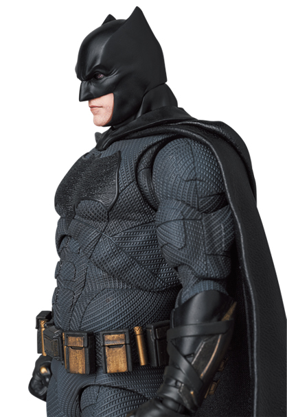 MAFEX -BATMAN (ZACK SNYDER'S JUSTICE LEAGUE VER.)No. 122 - Action Figure (Pre-Order)