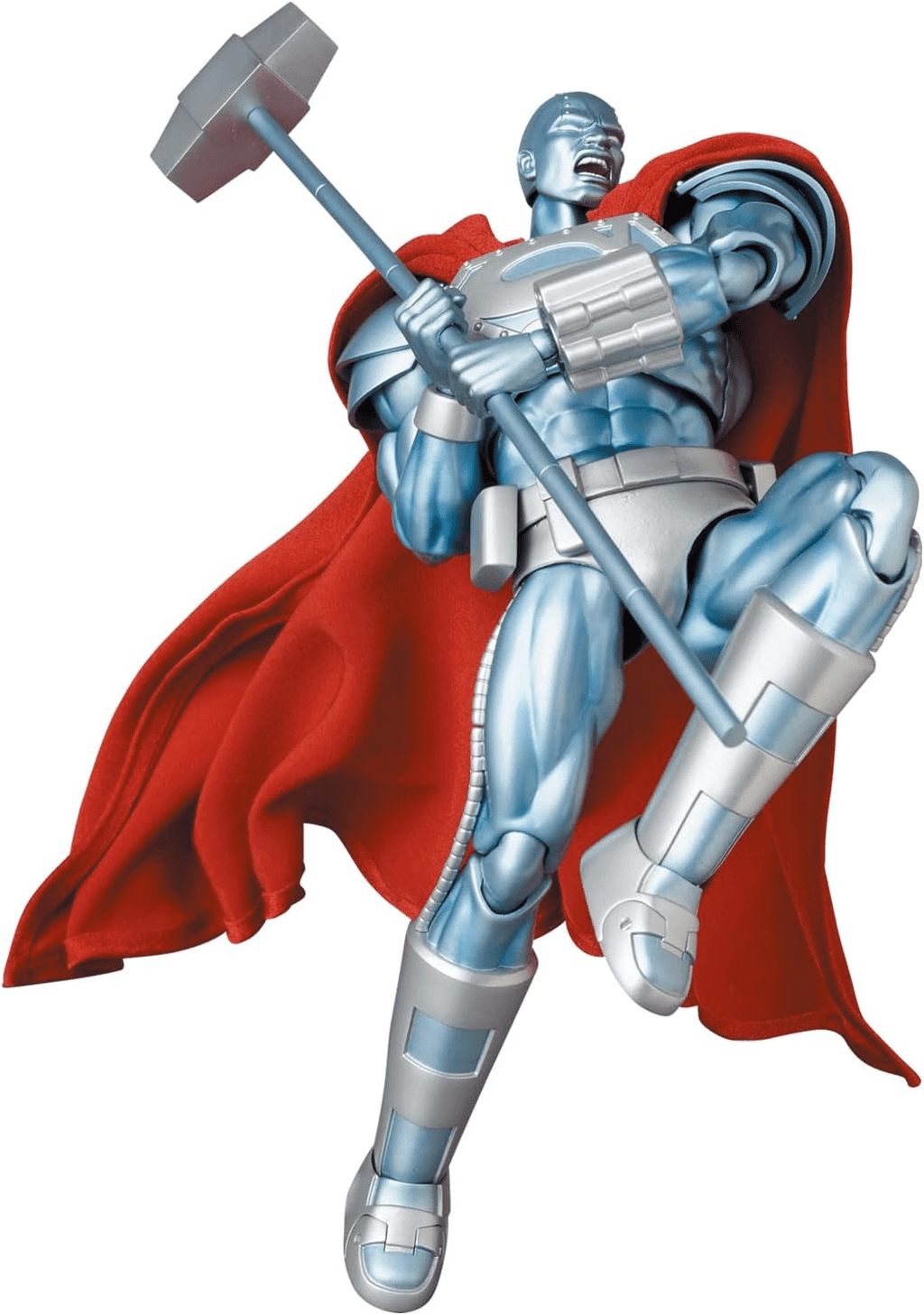 MAFEX - STEEL（RETURN OF SUPERMAN) No. 181 - Action Figure (Pre-Order)